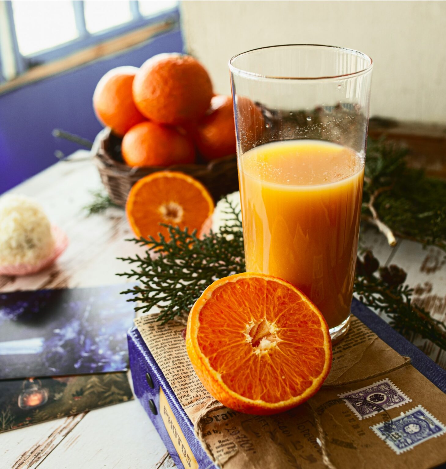 La Cina ha apportato variazioni alla produzione di arance e succo d’arancia