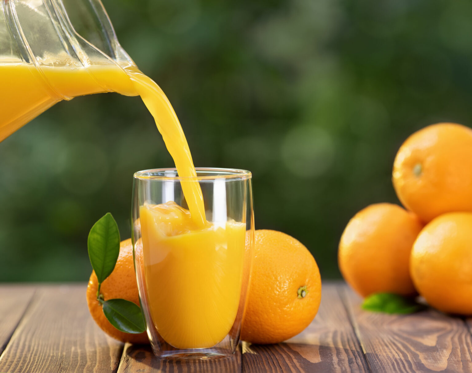 Cresce il prezzo delle arance fresche, mentre la frutta destinata all’industria continua a scendere