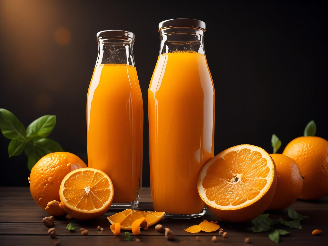 Negli Stati Uniti il consumo del succo d’arancia è in declino